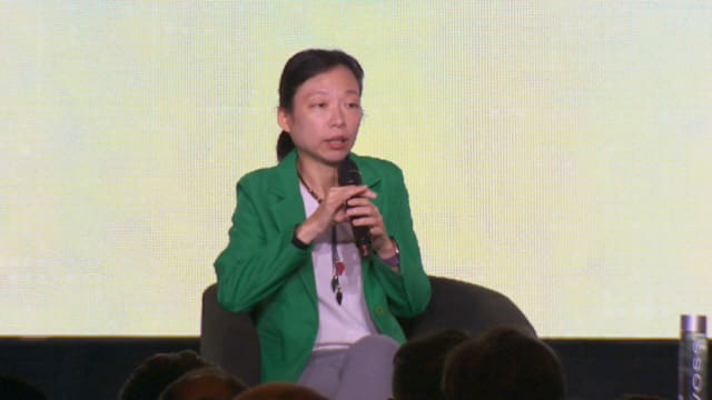 刘洁敏：国人对投资风险接受度提高 公积金局为此推出新投资计划