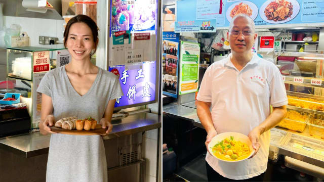 本地农产品登上就职典礼招待会 小贩业者：高兴愈发受重视