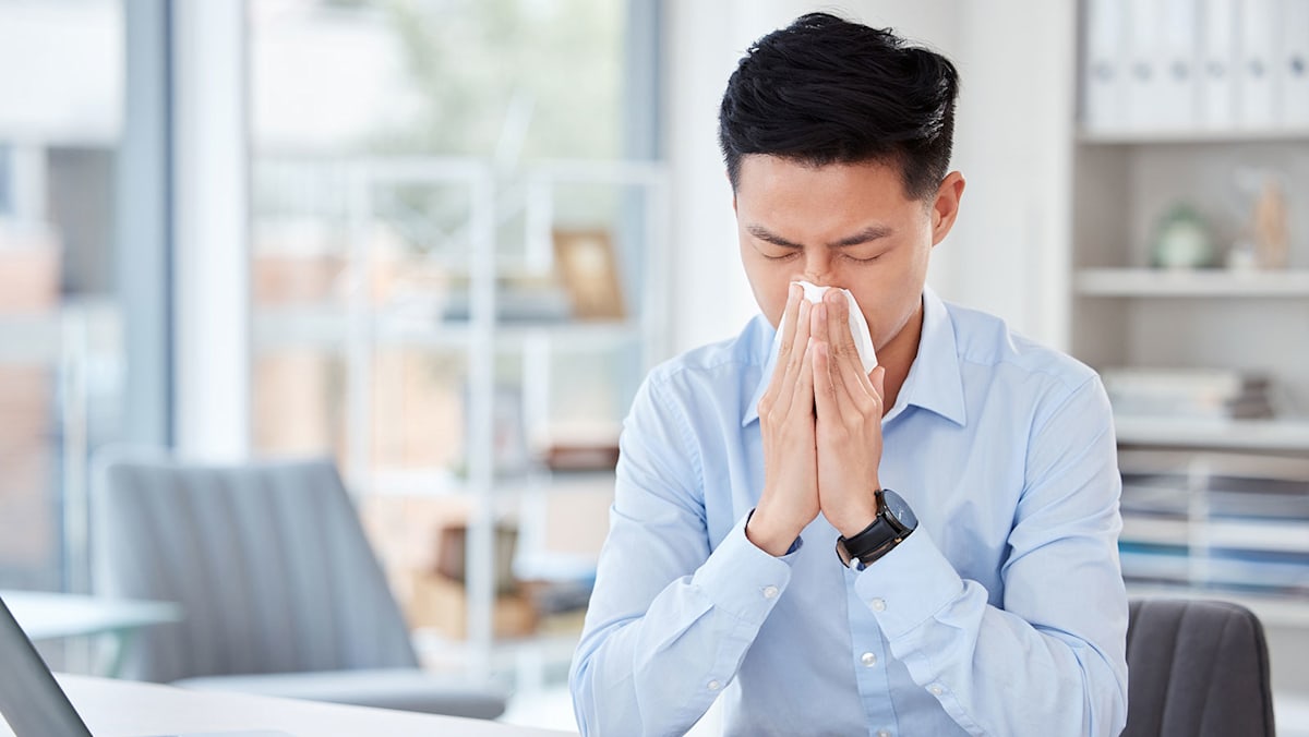 Sneezing, runny nose, itchy eyes: What to know about allergy relief