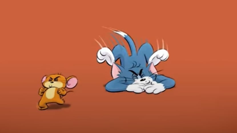 Siri baru kartun Tom & Jerry akan disiarkan di SG Ogos nanti Siri baru kartun Tom & Jerry akan disiarkan di SG Ogos nanti