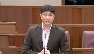 Jamus Lim on Financial Services and Markets (Amendment) Bill