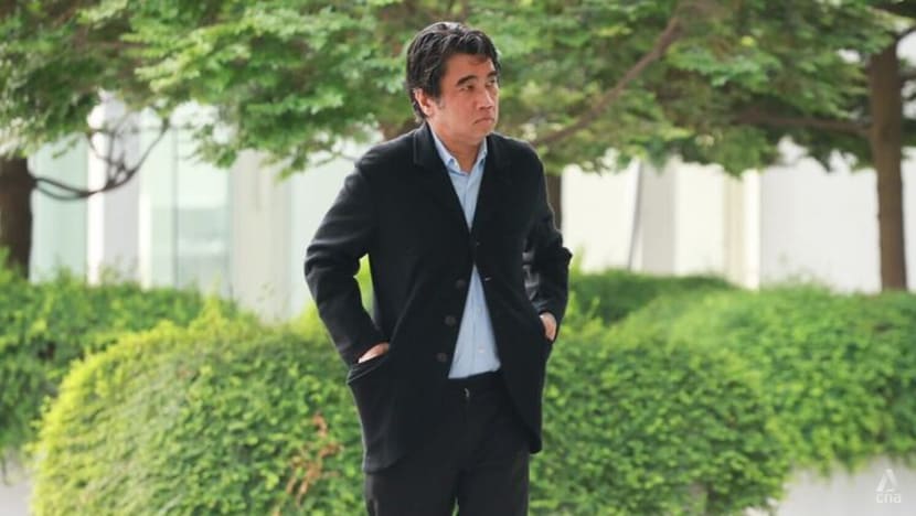 Former Singapore Idol judge Ken Lim sentenced to 13 months' jail for molesting woman