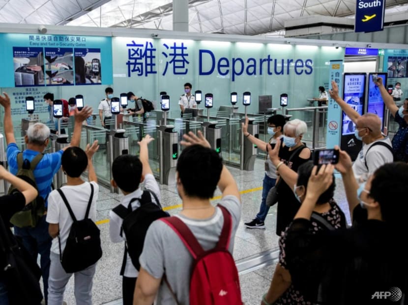 Commentary: The gap between Singapore and Hong Kong as financial hubs is narrowing