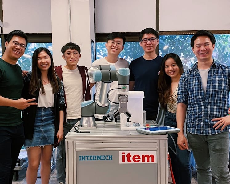 Nurturing green startups by Singapore’s youth