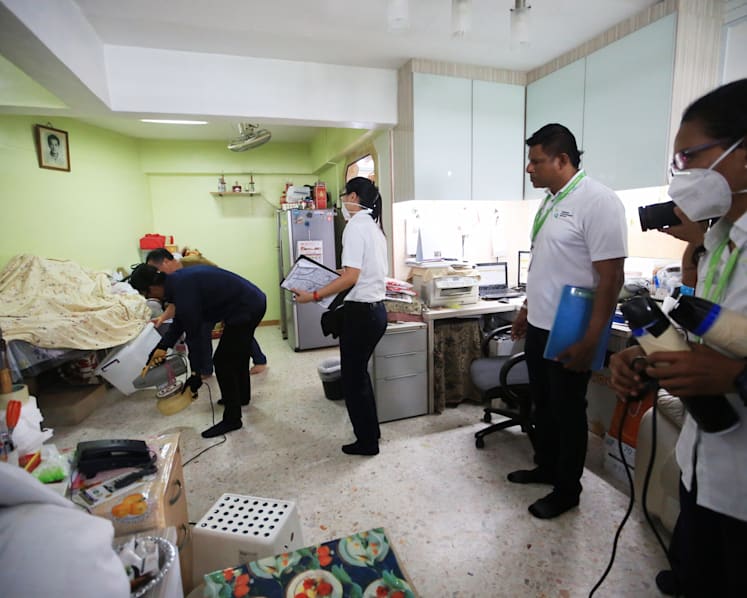 Zika outbreak a concern but remain calm, says Amy Khor