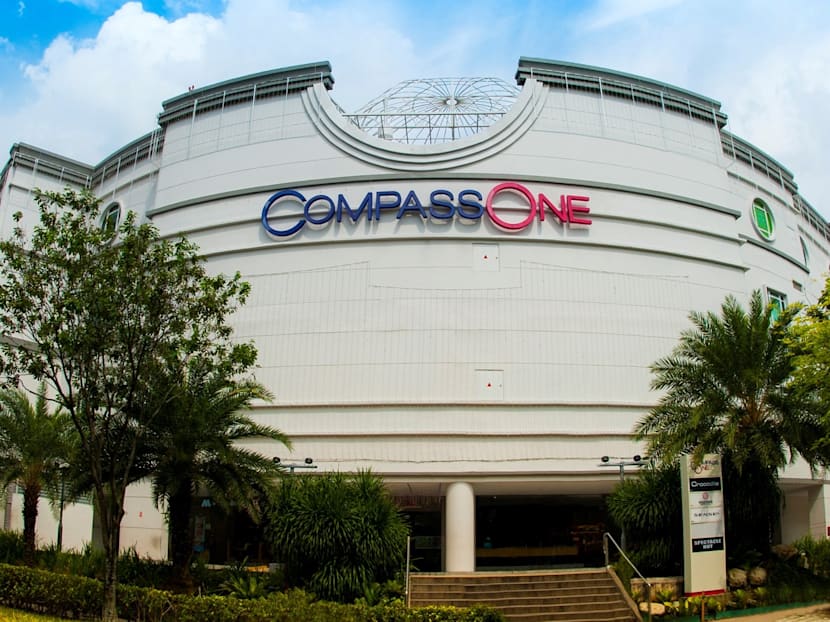 No favourites! Mum and dad get their fair share of celebrations at Compass One