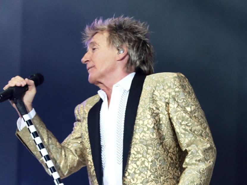 Rod Stewart Turned Down S$1.4 Million Offer To Perform In Qatar Amid World Cup Concerns: "It's Not Right To Go"