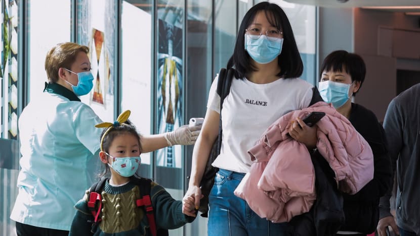 Wuhan virus: Authorities ramp up border checks, advise Singaporeans to keep calm and stay vigilant