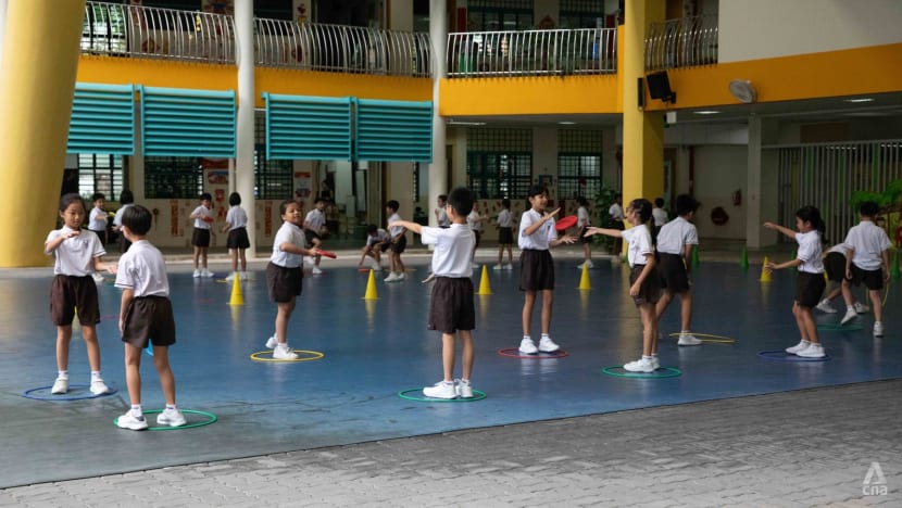 Primary 1 registration exercise to start on Jul 1 Primary 1 registration exercise to start on Jul 1