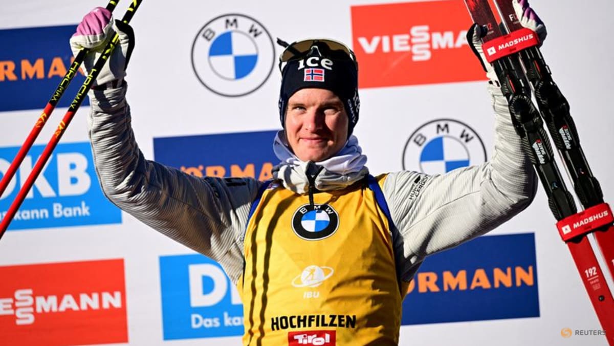 Biathlon-Norway’s Botn turns to Bjoerndalen for help dealing with ‘ugly’ medical condition