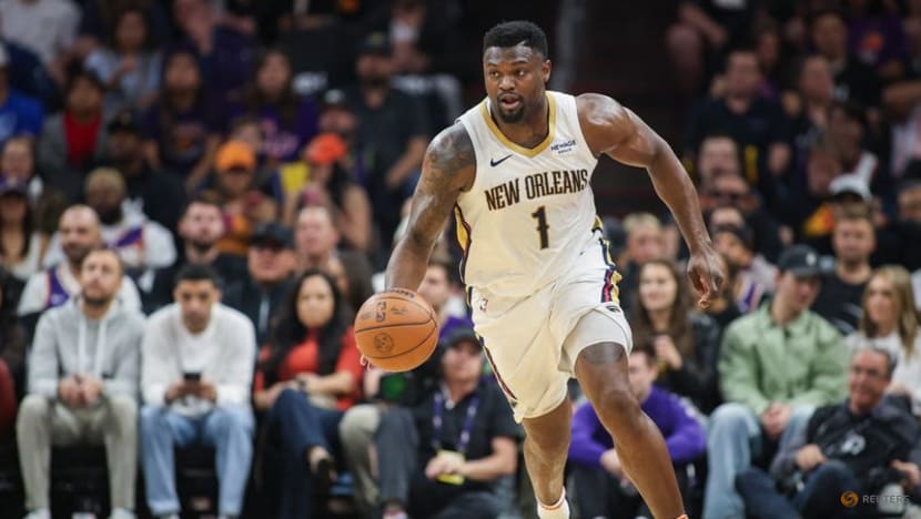 NBA-New Orleans Pelicans to play Melbourne teams in a first for Australia