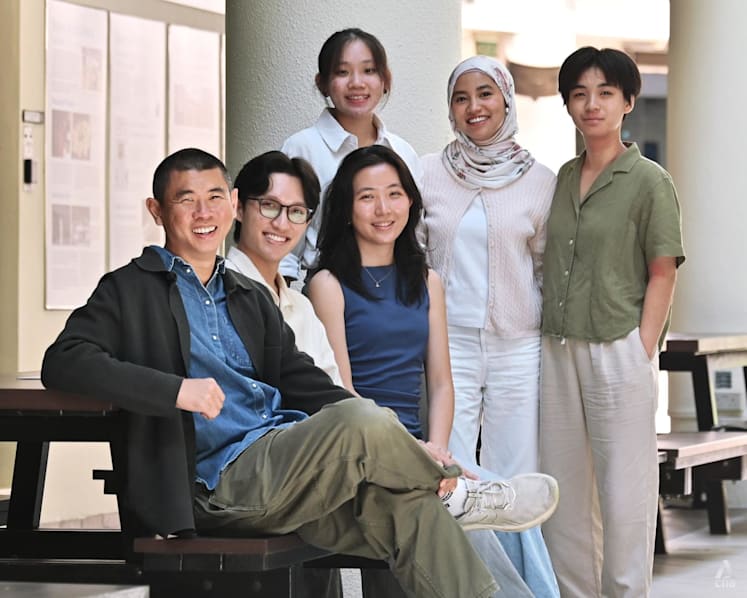 An all-nighter, six articles and an NTU campus newspaper born again