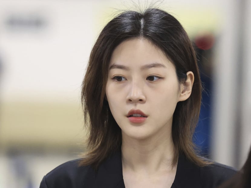 Kim Sae-ron's death at 24 sparks discussion about social media and internet culture in Korea Kim Sae-ron's death at 24 sparks discussion about social media and internet culture in Korea