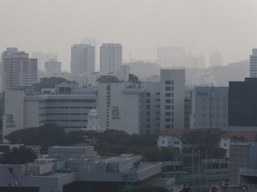 Hard to identify cause of smoky smell in air: NEA
