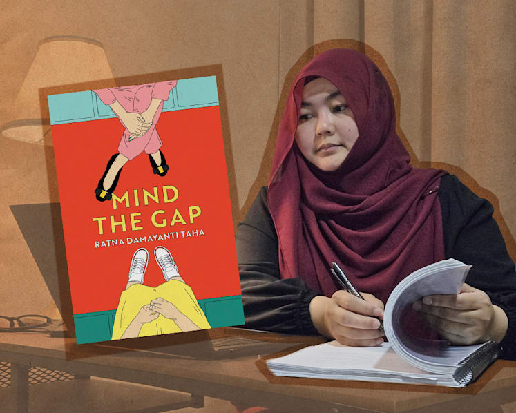 How a stay-at-home mum spent 3 hours each morning writing her first novel – and won a prize for it