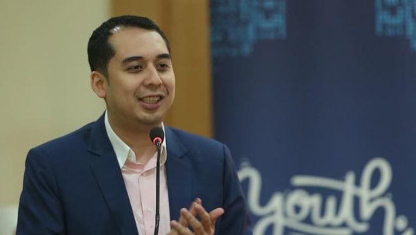 Anak Najib Razak ketua baru UMNO Langkawi Anak Najib Razak ketua baru UMNO Langkawi