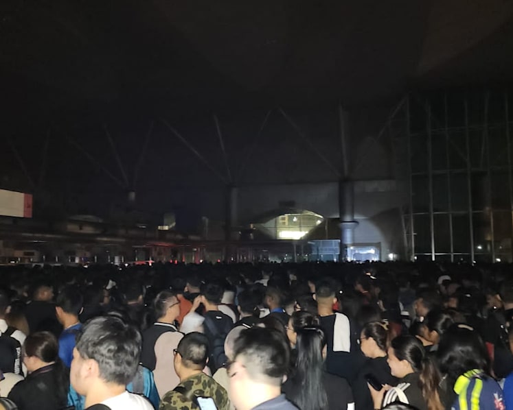 Power restored at Johor land checkpoint after hours-long outage disrupts Malaysia-Singapore travel