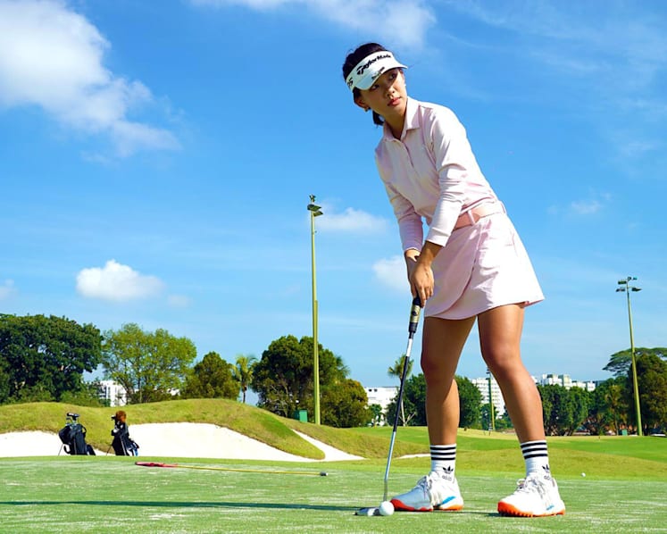 Upswing in interest for golf among Singapore youths, despite dwindling number of courses