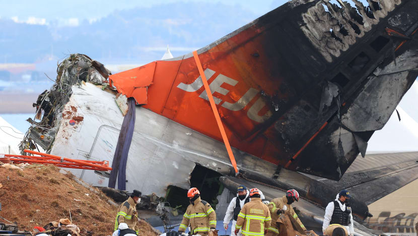 Korea Selatan tamatkan operasi pencarian di tapak nahas Jeju Air Korea Selatan tamatkan operasi pencarian di tapak nahas Jeju Air