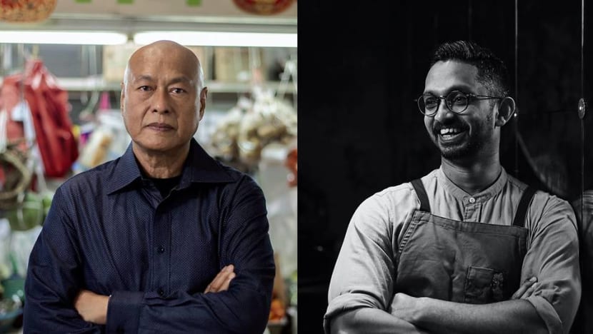 For two nights only, Sri Lankan cuisine meets Singapore heritage food