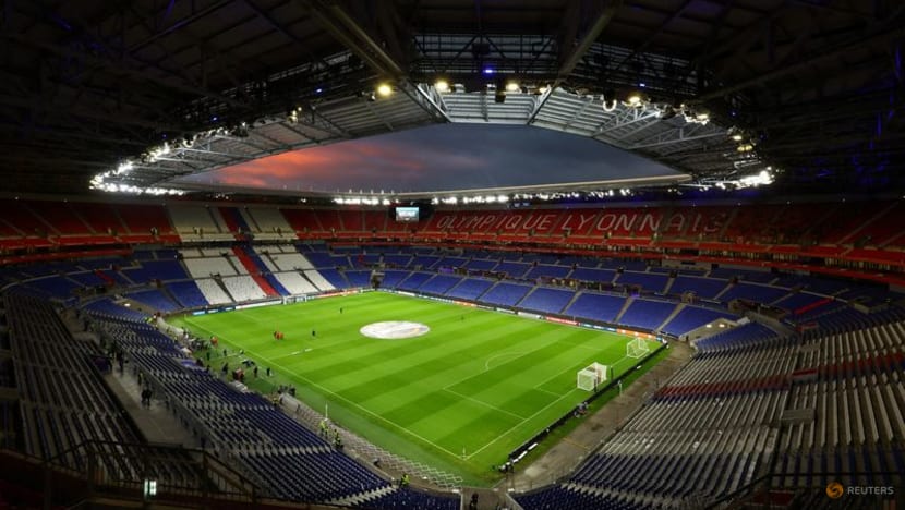 Lyon's OL stadium chosen to host 2027 Champions Cup final