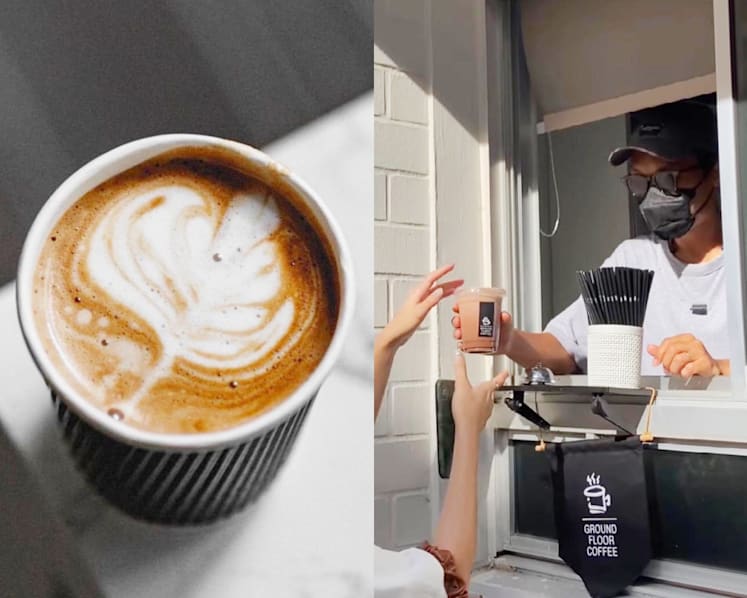 From HDB windows to industrial factories: Here are some unusual coffee joints in Singapore