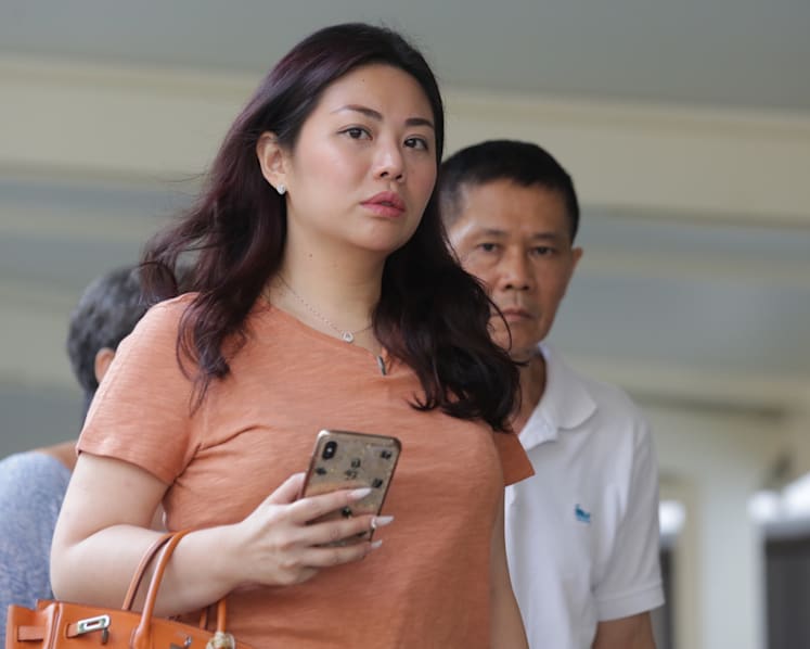 Property agent who caused ruckus, kicked policeman was suffering from PTSD, alcohol use disorder: Lawyers