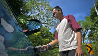 IN FOCUS: Do electric cars have good resale value?