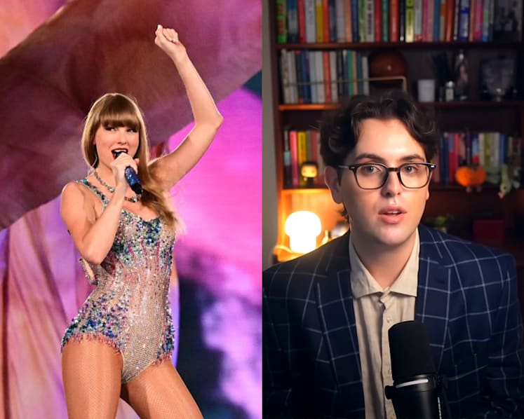 Meet 'The Swiftologist': A full-time Taylor Swift content creator in Singapore with unfiltered pop culture takes