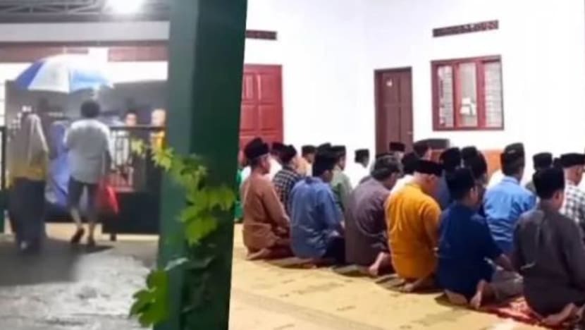 Sejumlah warga Yogyakarta sudah mula puasa dan solat tarawih