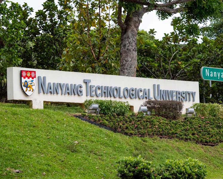 Police probe posters put up in NTU toilet claiming university funding Israel in Gaza war