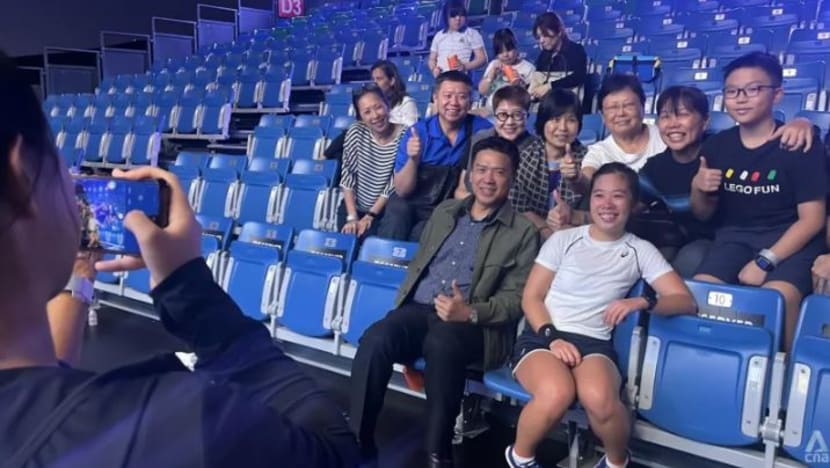 SG intai untuk pikat lebih ramai pemain kompetitif jelang penampilan sulung sukan squasy di Olimpik 2028 