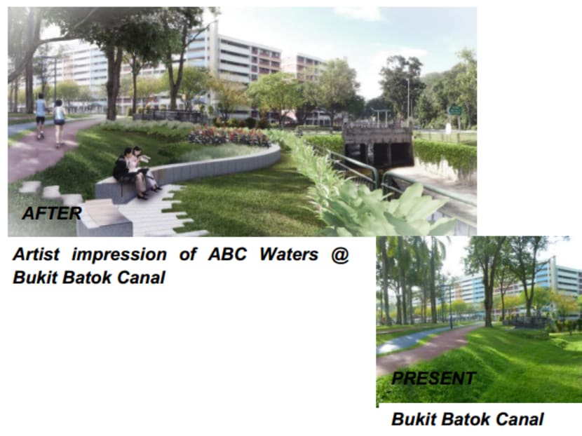 Part of Bukit Batok Canal to be redeveloped for community purposes