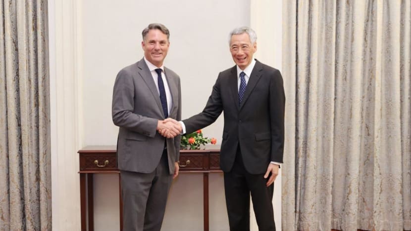 Singapore, Australia reaffirm close and long-standing defence ties