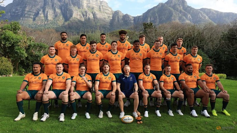 Disappointed Wallabies coach bemoans inconsistent refereeing