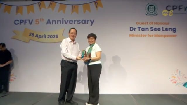 公积金局宣布设立义工管理委员会