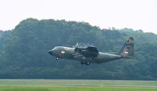 NSF 22 tahun diberkas, didakwa dalangi ancaman bom palsu di Pangkalan Udara Paya Lebar