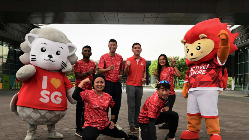 Pelbagai aktiviti menarik di lima lokasi sempena sambutan NDP 2023 Pelbagai aktiviti menarik di lima lokasi sempena sambutan NDP 2023