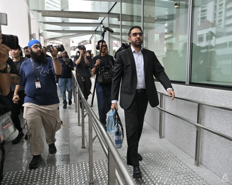 As it happened: Raeesah Khan testifies on Day 1 of Pritam Singh's trial 
