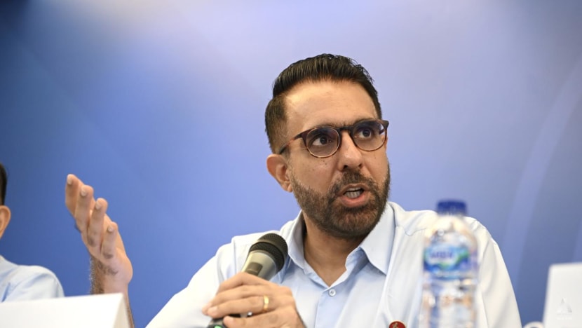 PAP questions WP chief Pritam Singh for discussing Singapore politics 'on foreign soil, to foreign audience'