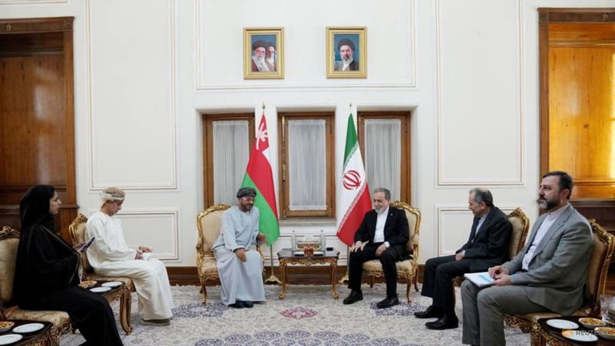 Iran and Oman discuss temporary Hormuz corridor as impasse with US drags on