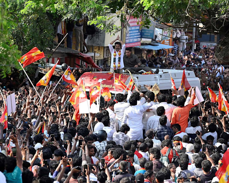 India's state elections test Modi alliance as Tamil Nadu, West Bengal voting begins