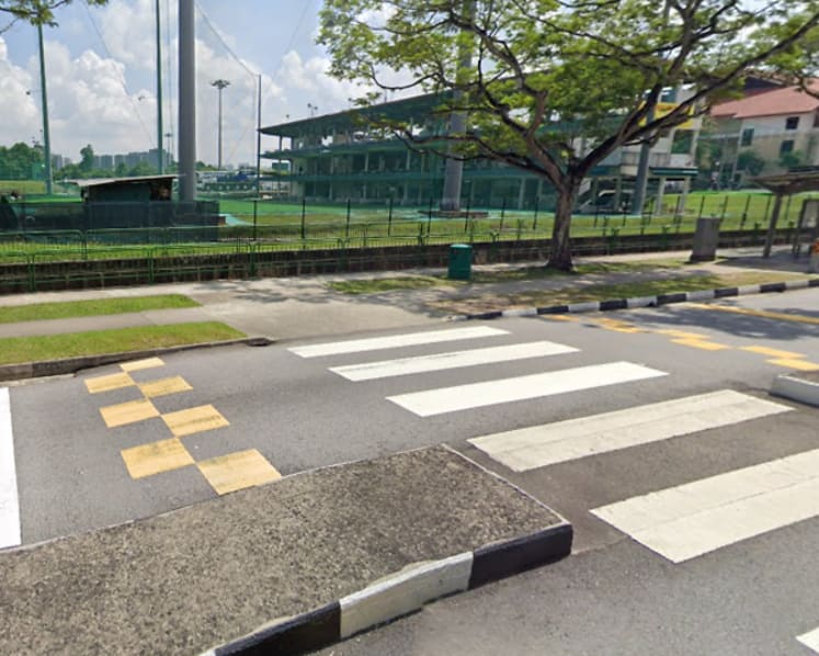 Taxi driver jailed, banned from driving for knocking down student at zebra crossing