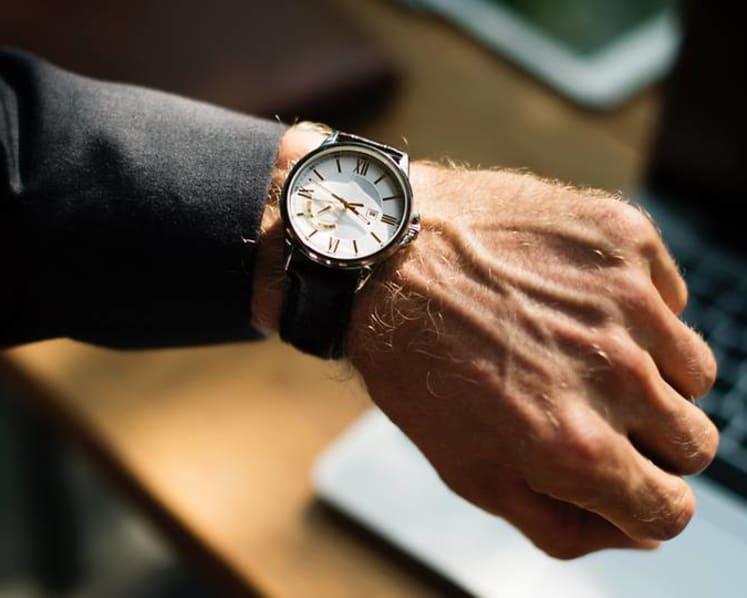Commentary: Does time seem to creep by? Then reevaluate your feelings about the pandemic