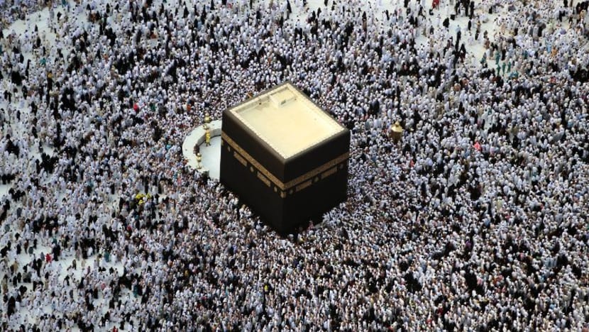 Kementerian Arab Saudi sediakan talian Haji dan khidmat 'Fatwa Robot' Kementerian Arab Saudi sediakan talian Haji dan khidmat 'Fatwa Robot'
