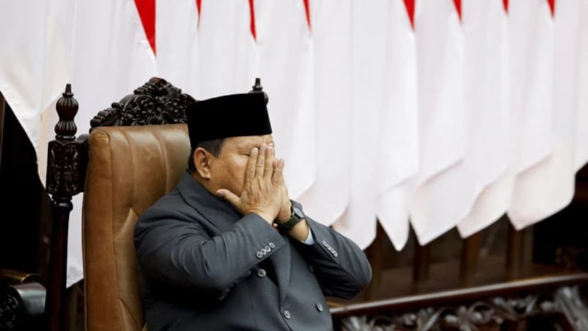 Prabowo: Empat kali saya kalah Pilpres jadi bukti demokrasi Indonesia berjalan