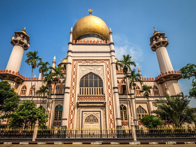 3 national monuments to get a total of S$1.1m in grants for restoration works