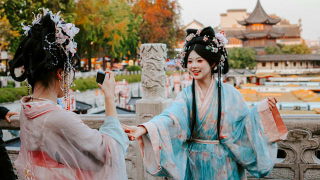 中国旅游City不City？这5种玩法最对味