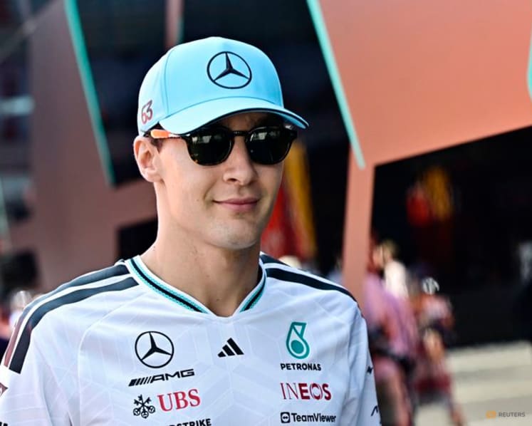 Hungary hurt pushes Russell 'past the point of disappointment'