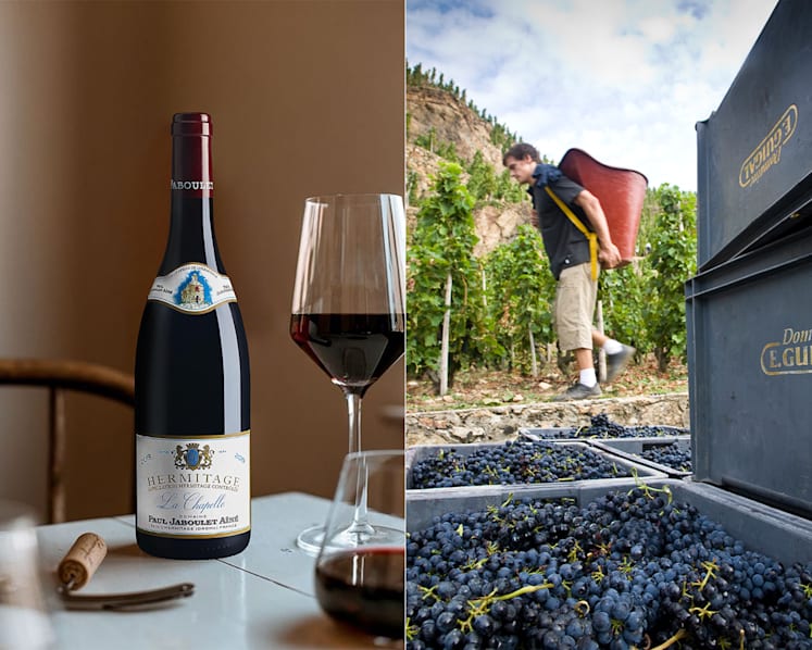Rhone reds: Your guide to the bold and beautiful syrahs of northern Rhone